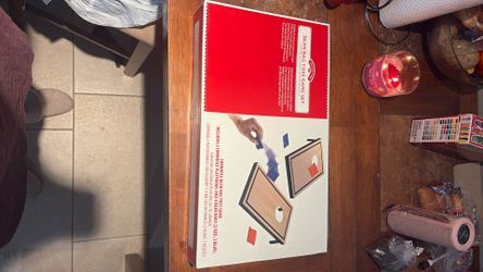 Bean Bag Toss Game Set