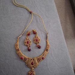 Indian Necklace 