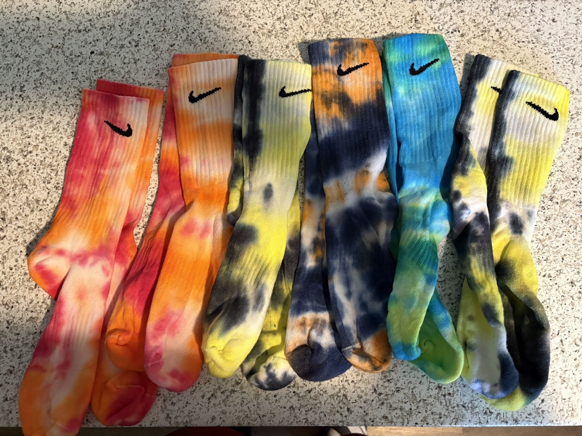 Nike The Due 6 Pack!!