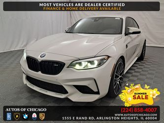 2020 BMW M2