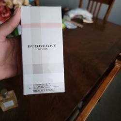 Burberry Touch Perfume