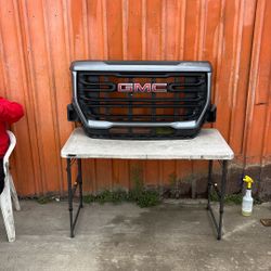 2021-2022 GMC Canyon Grille 