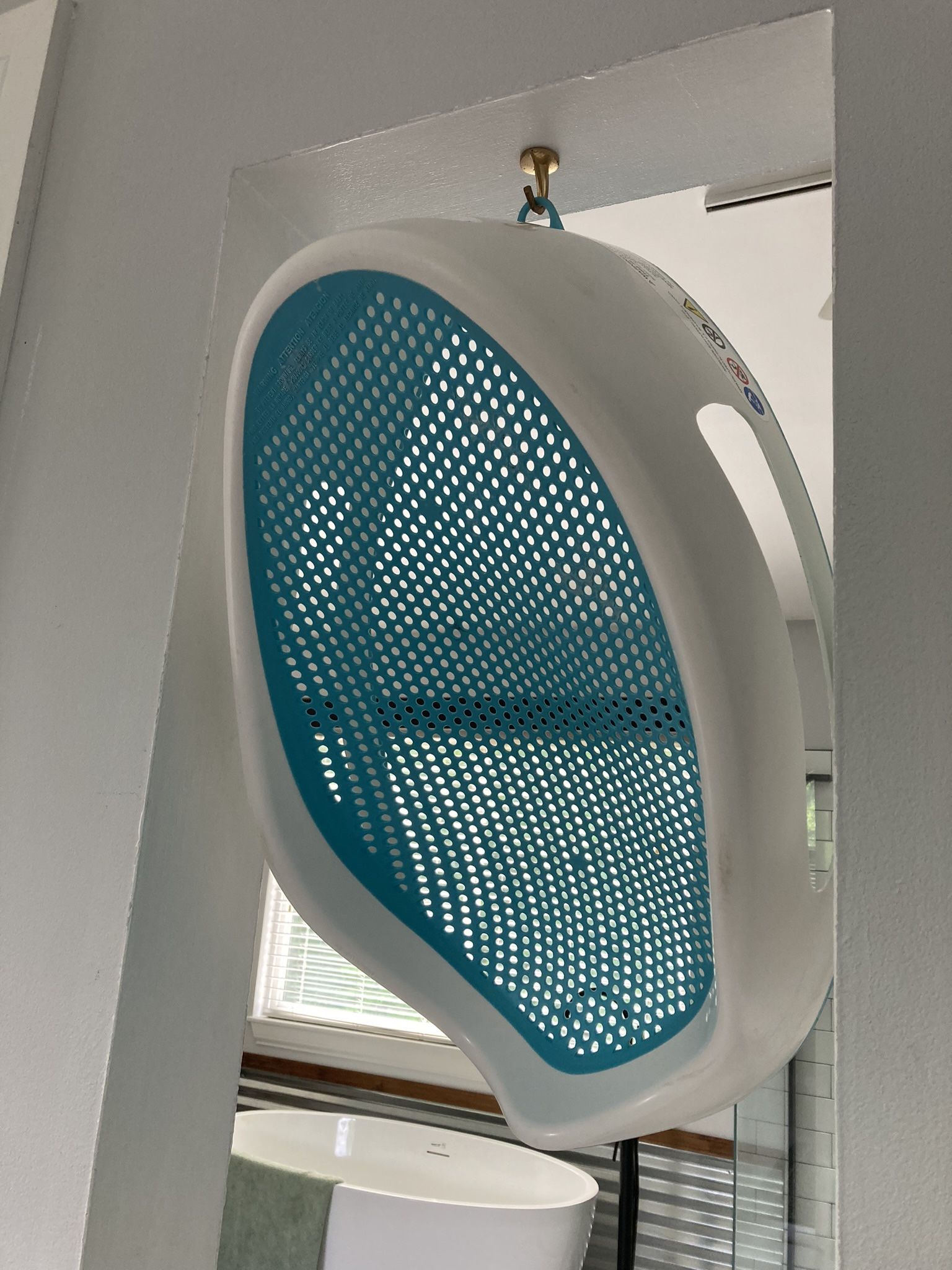 Baby Bath Seat