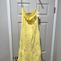 Nordstrom Lemon Dress - Size (Large)