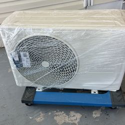 AC Minisplit 24000/12000 BTU