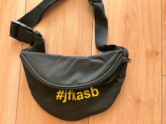 Jfkasb hip bag