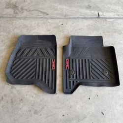 GMC FOOTMAT (NEW)