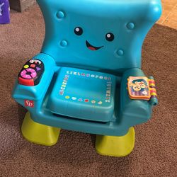 Fisher price ABC Chair