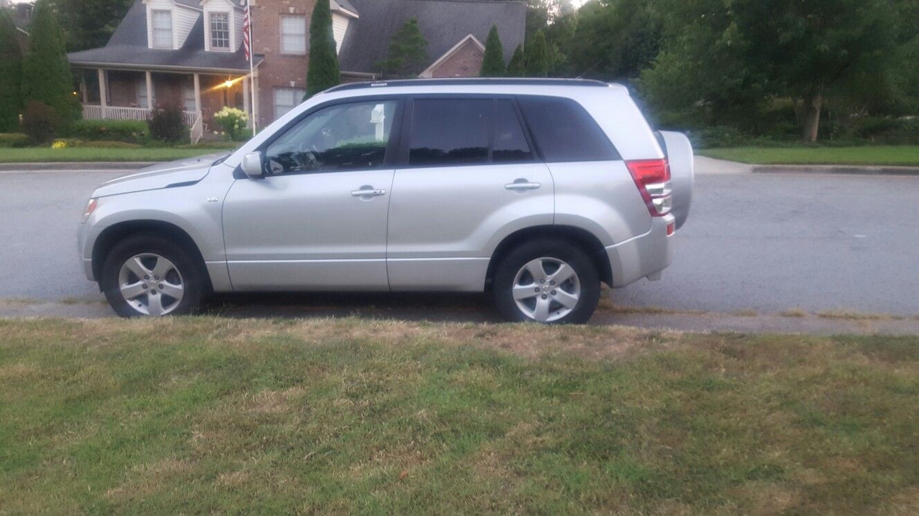 Suzuki grand vitara