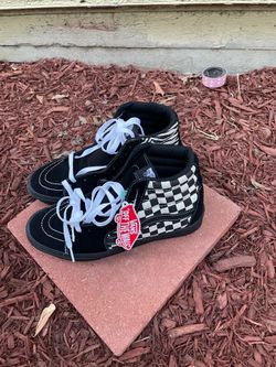 Vans high top  shoes brand new
