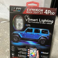 Jeep Or Truck Lights LED 