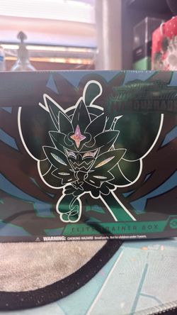 Pokémon twilight masquerade ETB