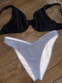 Hollister Mix & Match Bikini Set - Size Large