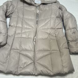 Cole Hann Quilted Down Jacket 