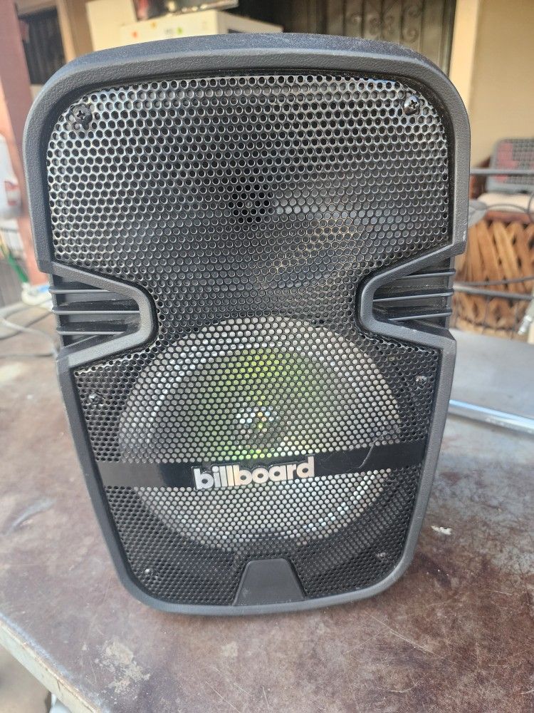 Bluetooth Speaker