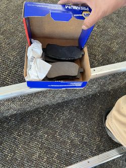 Brake Pads For Subaru Outback 