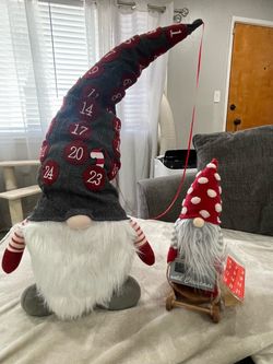 Christmas Gnomes