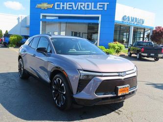2025 Chevrolet Blazer EV