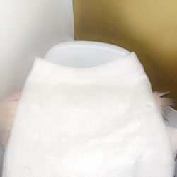 Soft Furry Skirt 