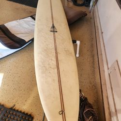 Harbour Longboard, Surfboard 