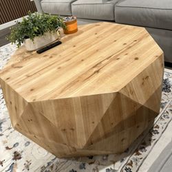 Coffee Table 