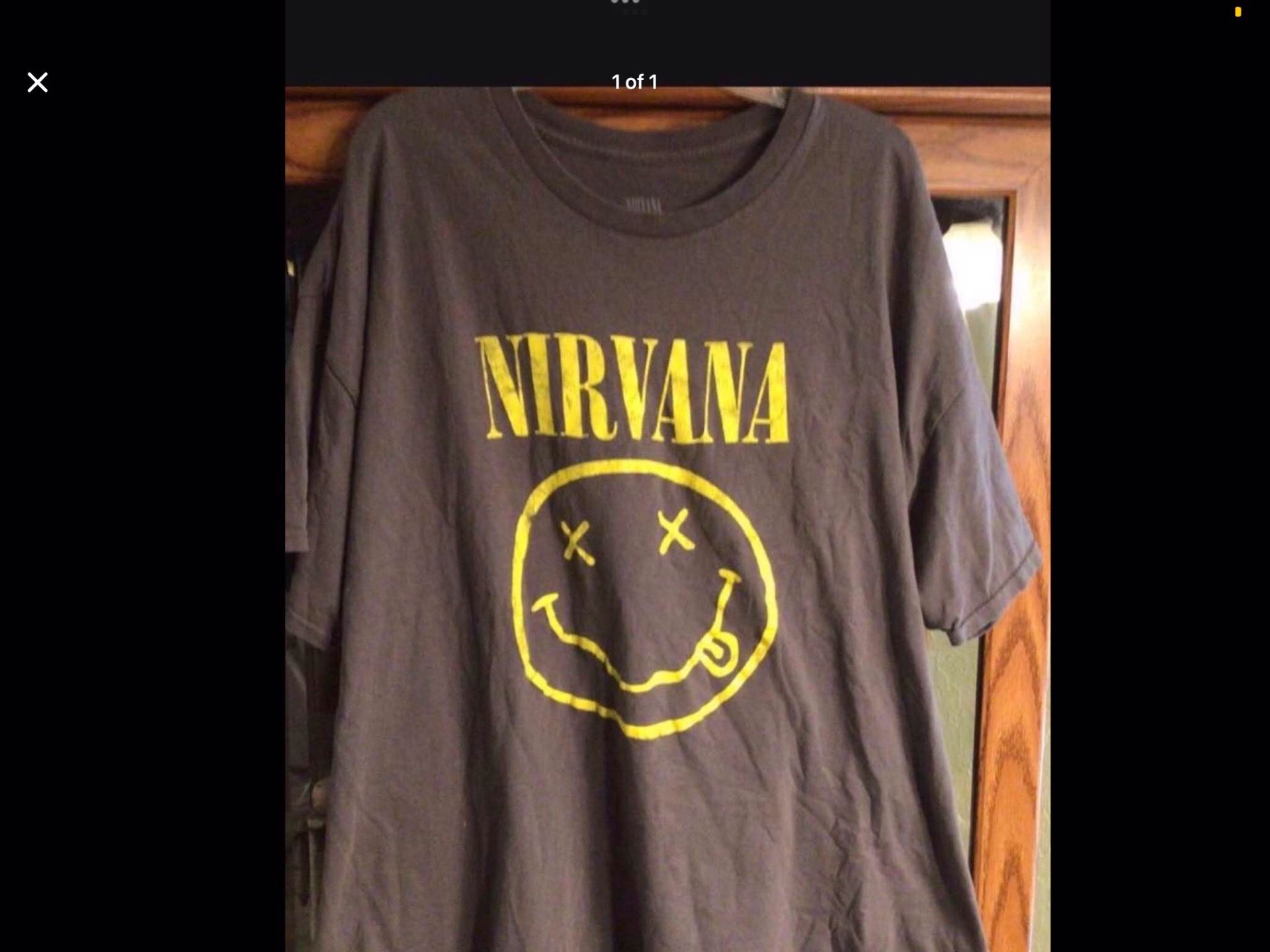 Adult T-shirt