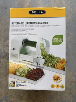 Spiralizer - electric