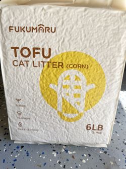 Tofu Cat Litter(corn)