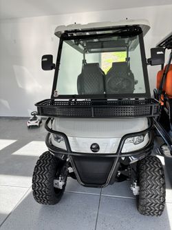 Epic Golf Cart