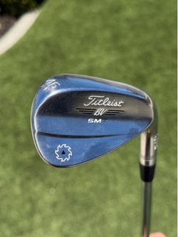 46 Degree Vokey PW SM7