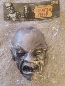 Phantom Creep mask