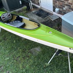 Hurricane Santee Sport 126 Kayak