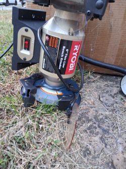 Ryobi 6" Thin Line Bench Grinder