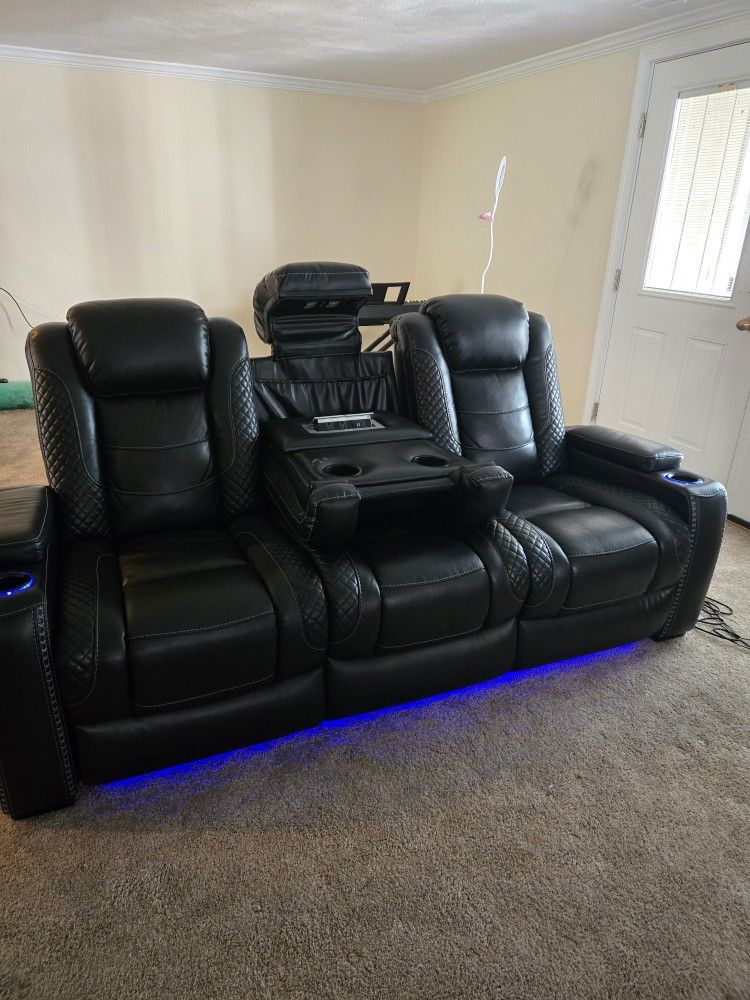 Sofa Recliners