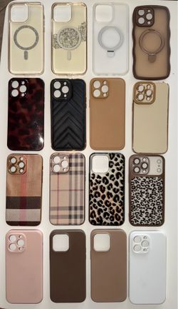 Apple I phone 14 Pro Max Cases