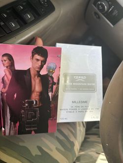 Men cologne