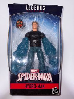 MARVEL LEGENDS HYDRO MAN