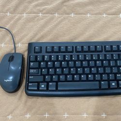 Keyboard & Mouse