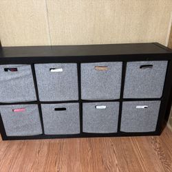 8 Cube Organizer