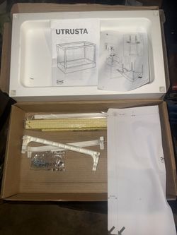 Ikea Slide Out Shelf 