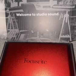 Focusrite 4G-AMS-SCARLETT-2I2