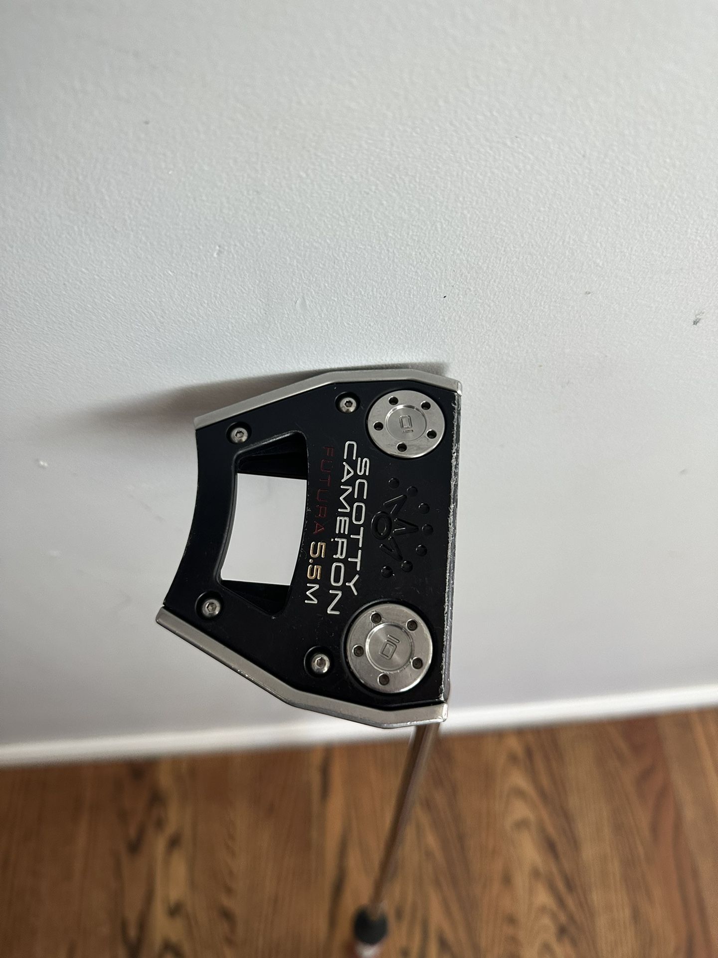 Scotty Cameron Futura 5.5M Putter