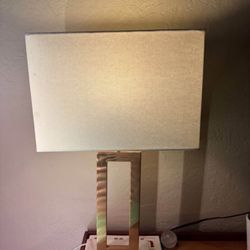 Mid-Century Lamp Set