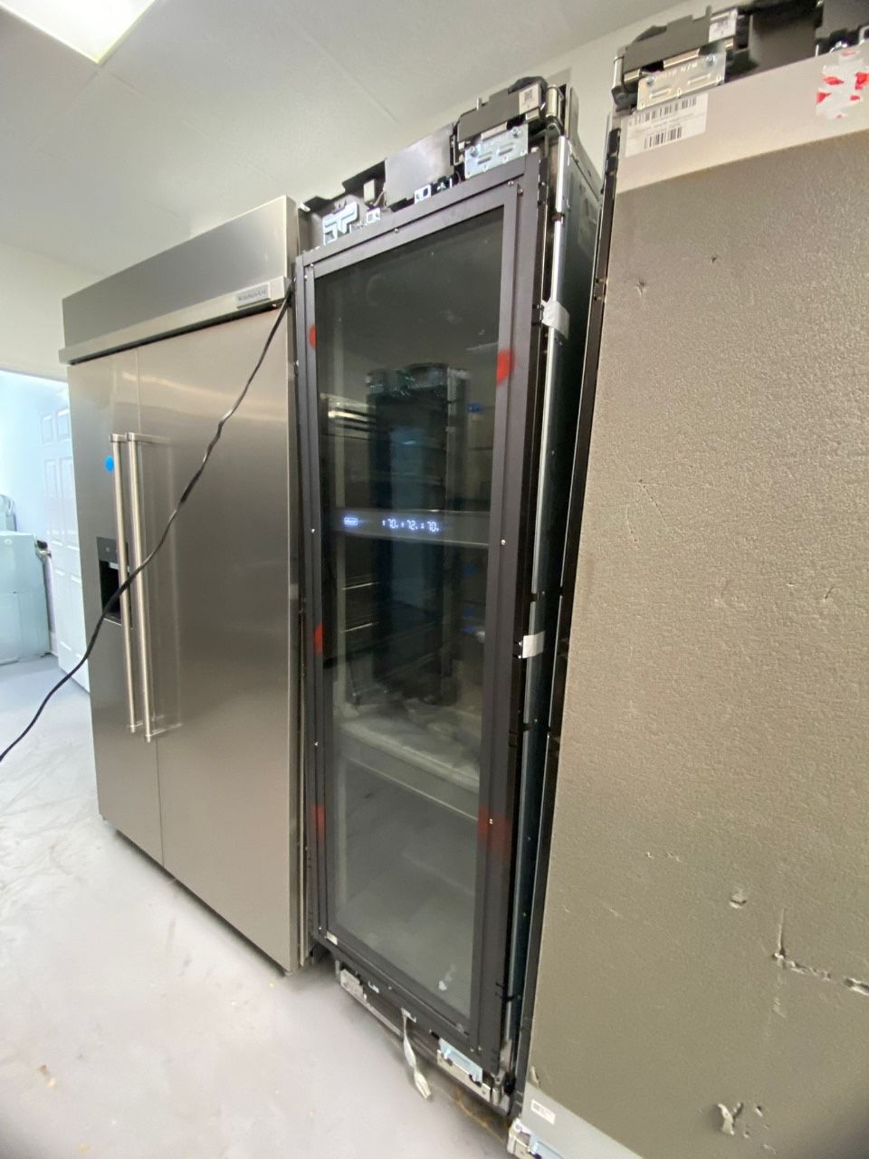 Dacor Tall Wine Cooler