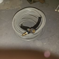 50 Ft Hot Water Pressure 4000psi