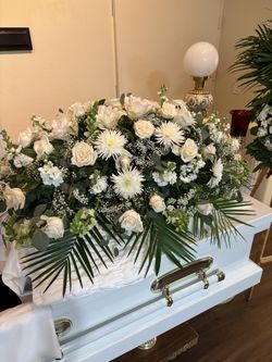 Funeral Casket 