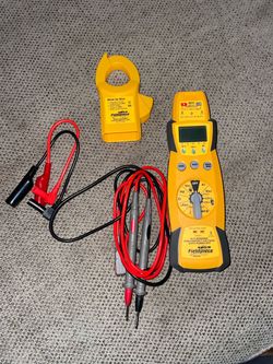 Fieldpiece HS35 HVAC Multimeter + Amp Clamp