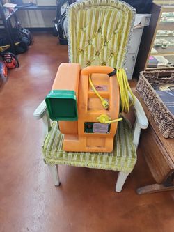 AirFoxx  high Velocity 1.5 Hp Commercial Grade Utility Blower Fan Air Mover