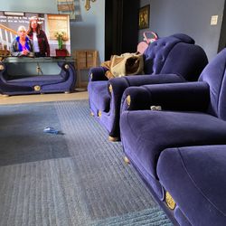 Semi New Living room Set $850obo Cash Only