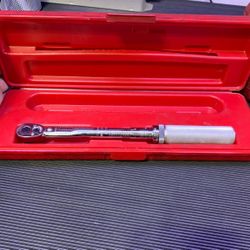 Vintage snap on PB-15-case 